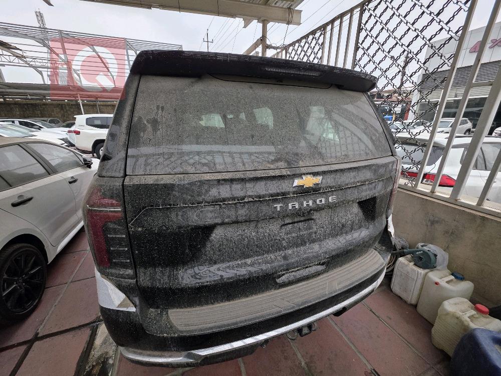 شيفروليه تاهو